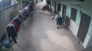 Caméra IP - Vietnam