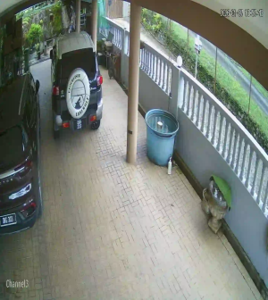 Caméra IP - Malaysia