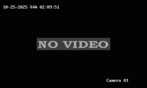 Caméra IP - Brasil