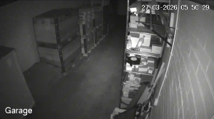 Caméra IP - Niederlande