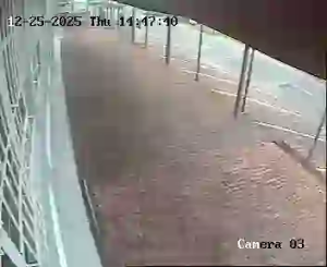 Caméra IP - South Africa