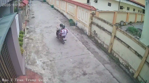 Caméra IP - Vietnam