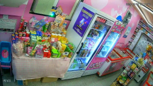 Caméra IP - Südkorea