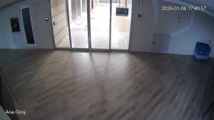 Caméra IP - Türkei