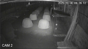 Caméra IP - Vietnam