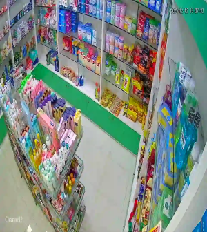 Caméra IP - Bangladesh