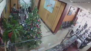 Caméra IP - Émirats Arabes Unis