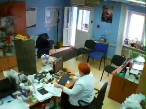 Caméra IP - Russian Federation