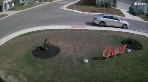 Caméra IP - Estados Unidos