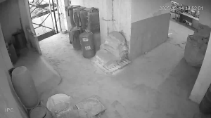 Caméra IP - Pakistan