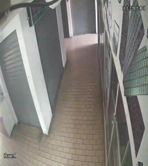 Caméra IP - Bolivien