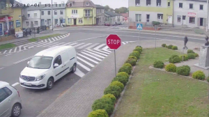 Caméra IP - Polen
