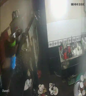 Caméra IP - Tadjikistan