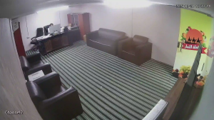 Caméra IP - Arabie Saoudite