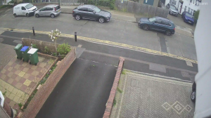 Caméra IP - Royaume-Uni