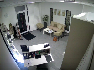 Caméra IP - Germany