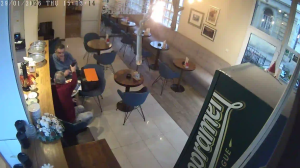 Caméra IP - Croatie