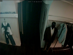 Caméra IP - South Korea