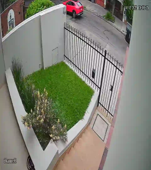 Caméra IP - Argentina