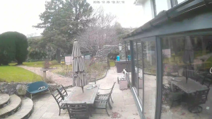 Caméra IP - Reino Unido