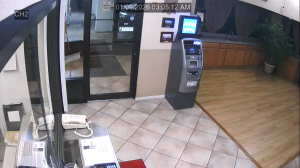 Caméra IP - États-Unis d'Amérique