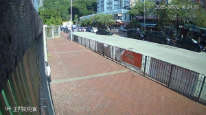 Caméra IP - Hong Kong