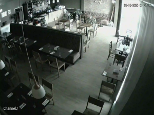 Caméra IP - Neuseeland