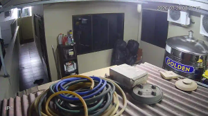 Caméra IP - Malaisie