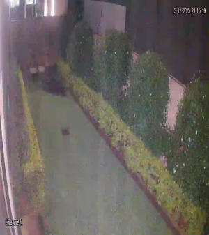 Caméra IP - Sudáfrica