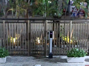 Caméra IP - Brésil