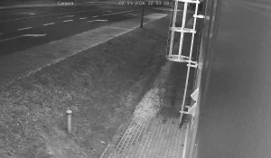 Caméra IP - Pologne