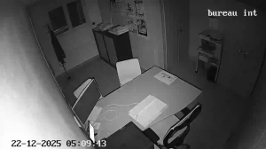 Caméra IP - Francia