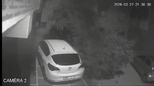 Caméra IP - Morocco