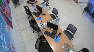 Caméra IP - Brésil