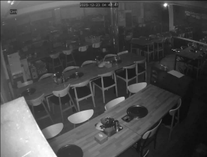 Caméra IP - Corea del Sud