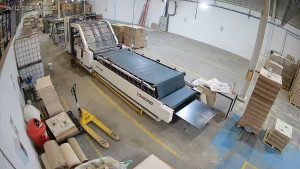 Caméra IP - Colombia