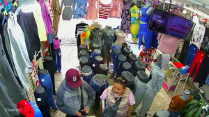 Caméra IP - Mexique