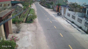 Caméra IP - Vietnam