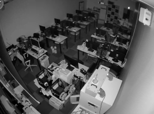 Caméra IP - South Korea