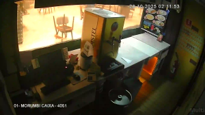 Caméra IP - Brésil