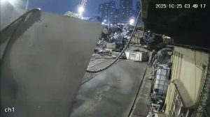 Caméra IP - Hong Kong