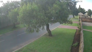 Caméra IP - Sudafrica