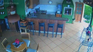 Caméra IP - Brasilien