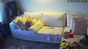 Caméra IP - Argentina