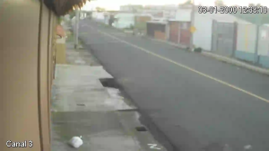 Caméra IP - Costa Rica