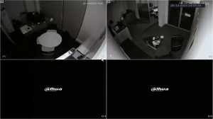 Caméra IP - Australie