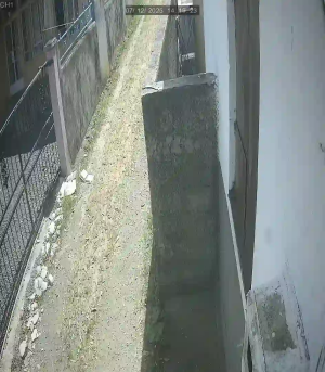 Caméra IP - Mauritius