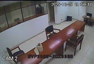 Caméra IP - Colombia