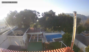 Caméra IP - Portugal