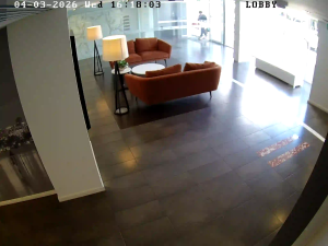 Caméra IP - Australia